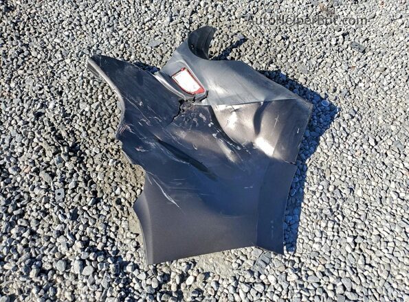 JM1BM1L74G1332829 2016 MAZDA 3 Коричневый Вид подкапотного пространства