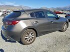 2016 Mazda 3 Touring Коричневый vin: JM1BM1L74G1332829