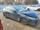2018 Mazda 3 Sport Черный vin: JM1BN1U72J1175790