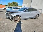 2021 Mazda 3 Gray vin: JM1BPAA70M1330601