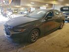 2021 Mazda 3 Black vin: JM1BPAAL6M1311404