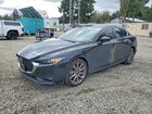 2021 Mazda 3 Select Black vin: JM1BPABL7M1330414