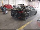 2025 Mazda Mazda3 Черный vin: JM1BPABM4S1786036