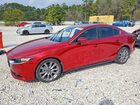 2021 Mazda 3 Preferred Red vin: JM1BPACL0M1344170