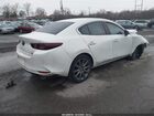 2020 Mazda Mazda3 Select Package Белый vin: JM1BPACL2L1165689