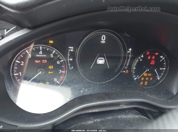 JM1BPACL2L1165689 2020 MAZDA 3 Белый 