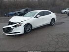 2020 Mazda Mazda3 Select Package Белый vin: JM1BPACL2L1165689