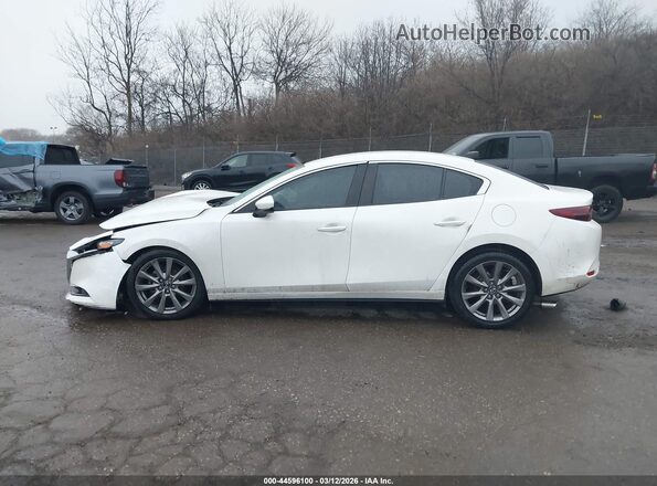 JM1BPACL2L1165689 2020 MAZDA 3 Белый 