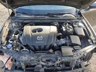 2019 Mazda 3 Preferred Plus Угольный vin: JM1BPACL6K1110712