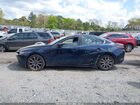2020 Mazda Mazda3 Select Package Blue vin: JM1BPACL9L1167200