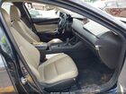 2020 Mazda Mazda3 Select Package Blue vin: JM1BPACL9L1167200