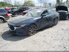 2020 Mazda Mazda3 Select Package Blue vin: JM1BPACL9L1167200