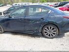 2020 Mazda Mazda3 Select Package Blue vin: JM1BPACL9L1167200