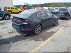 2020 Mazda Mazda3 Select Package Blue vin: JM1BPACL9L1167200