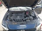 2020 Mazda Mazda3 Select Package Blue vin: JM1BPACL9L1167200