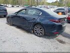 2020 Mazda Mazda3 Select Package Blue vin: JM1BPACL9L1167200