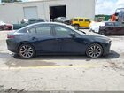 2020 Mazda Mazda3 Select Package Blue vin: JM1BPACL9L1167200