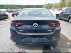 2020 Mazda Mazda3 Select Package Blue vin: JM1BPACL9L1167200