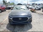 2020 Mazda Mazda3 Select Package Blue vin: JM1BPACL9L1167200