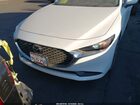 2025 Mazda Mazda3 2.5 S Preferred Белый vin: JM1BPACM0S1784833