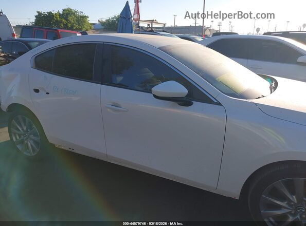 JM1BPACM0S1784833 2025 MAZDA 3 Белый Панорамный вид салона 360°