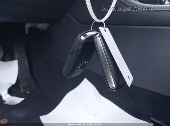 JM1BPACM0S1784833 2025 MAZDA 3 Белый Вид панели приборов