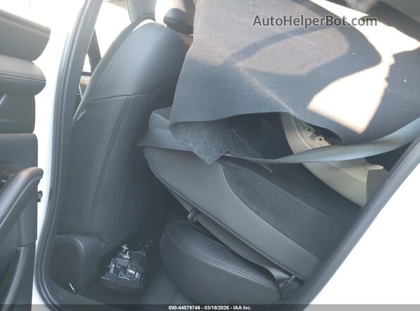 JM1BPACM0S1784833 2025 MAZDA 3 Белый Вид наклейки с VIN-кодом