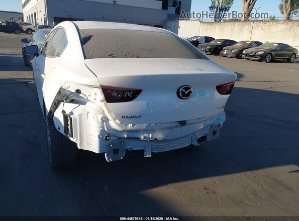 JM1BPACM0S1784833 2025 MAZDA 3 Белый 