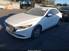 2025 Mazda Mazda3 2.5 S Preferred Белый vin: JM1BPACM0S1784833