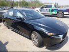 2025 Mazda Mazda3 2.5 S Preferred Black vin: JM1BPACM3S1768772