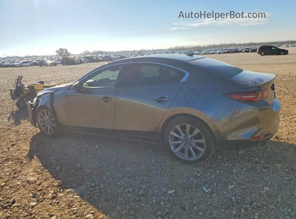 JM1BPACM4K1100057 2019 MAZDA 3 Угольный Задняя левая четверть