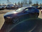 2022 Mazda 3 Select Blue vin: JM1BPAKL2N1516282