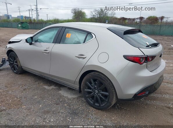 JM1BPAKL2T1858442 2026 MAZDA 3 Серебряный Задняя левая четверть
