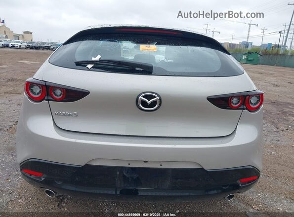 JM1BPAKL2T1858442 2026 MAZDA 3 Серебряный 