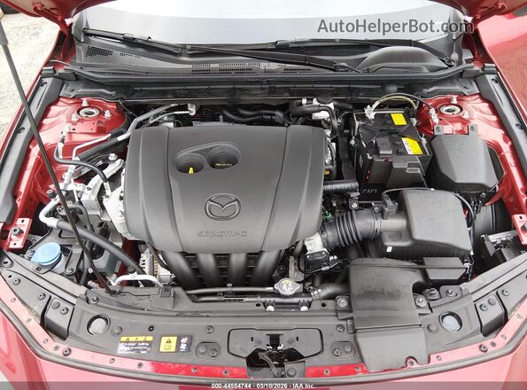 JM1BPAKL3T1850219 2026 MAZDA 3 Красный Вид сзади