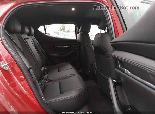 JM1BPAKL3T1850219 2026 MAZDA 3 Красный Вид наклейки с VIN-кодом