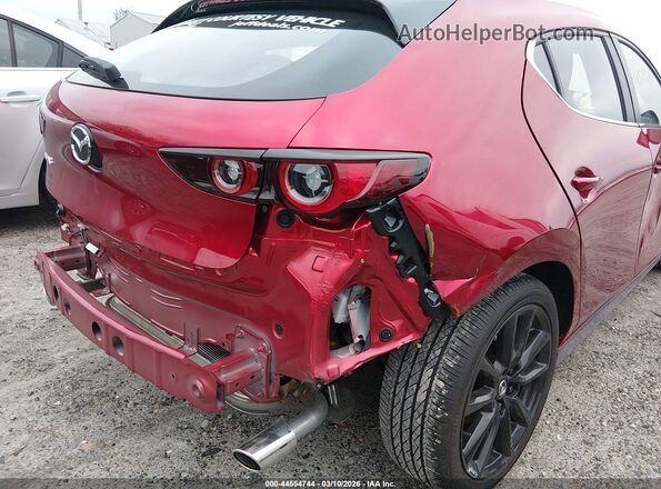JM1BPAKL3T1850219 2026 MAZDA 3 Красный 