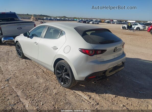 JM1BPAKL6T1858024 2026 MAZDA 3 Серый Задняя левая четверть