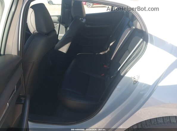 JM1BPAKL6T1858024 2026 MAZDA 3 Серый Вид наклейки с VIN-кодом