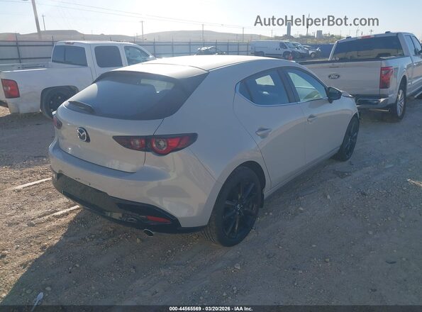 JM1BPAKL6T1858024 2026 MAZDA 3 Серый Задняя правая четверть