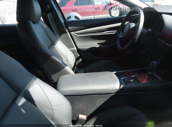 JM1BPAKM1P1615056 2023 MAZDA 3 Черный Вид салона спереди