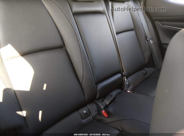 JM1BPAKM1P1615056 2023 MAZDA 3 Черный Вид наклейки с VIN-кодом