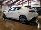 2023 Mazda 3 Select Белый vin: JM1BPAKM3P1605080