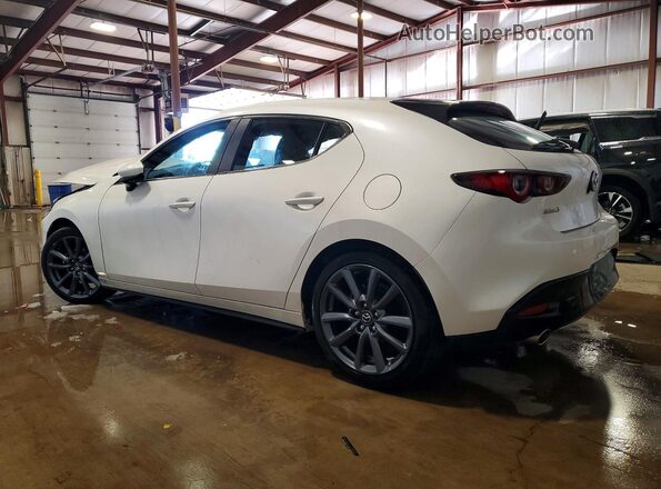 JM1BPAKM3P1605080 2023 MAZDA 3 Белый Задняя левая четверть