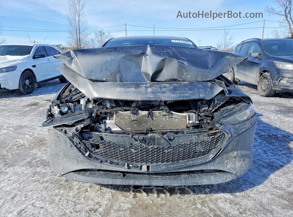 JM1BPAL72P1608528 2023 MAZDA 3 Gray Vista frontal