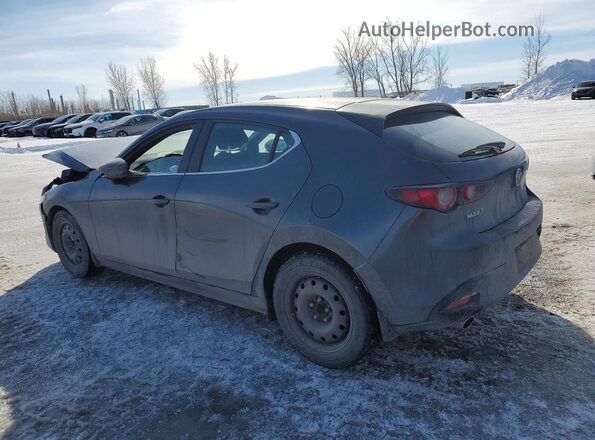 JM1BPAL72P1608528 2023 MAZDA 3 Gray Trasero izquierdo