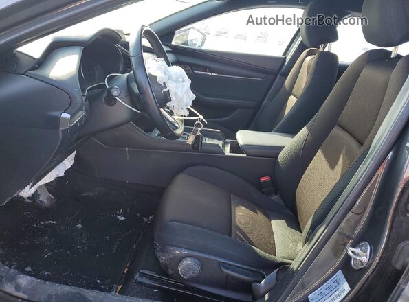 JM1BPAL72P1608528 2023 MAZDA 3 Gray Vista interior delantera