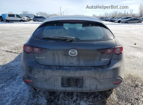 JM1BPAL72P1608528 2023 MAZDA 3 Gray Vista trasera
