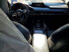 2022 Mazda 3 Preferred Черный vin: JM1BPALL1N1502064