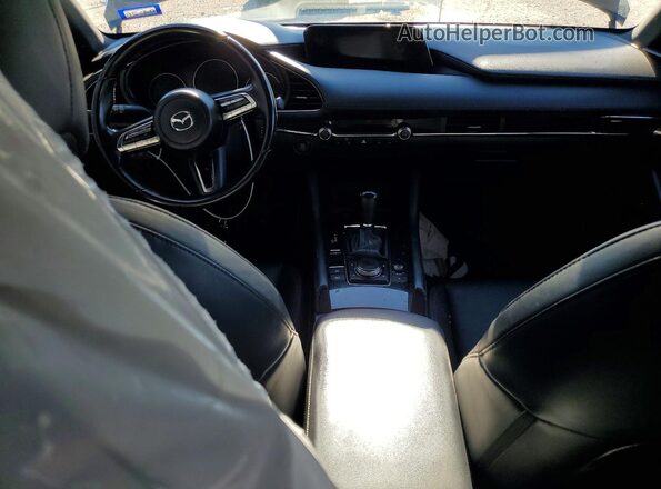 JM1BPALL1N1502064 2022 MAZDA 3 Черный Вид панели приборов